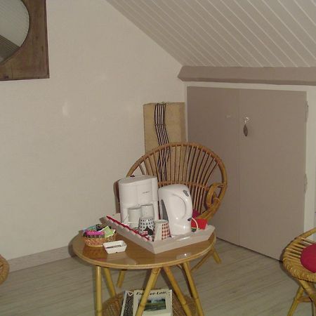 Chambre Crescia Vernouillet  Dış mekan fotoğraf