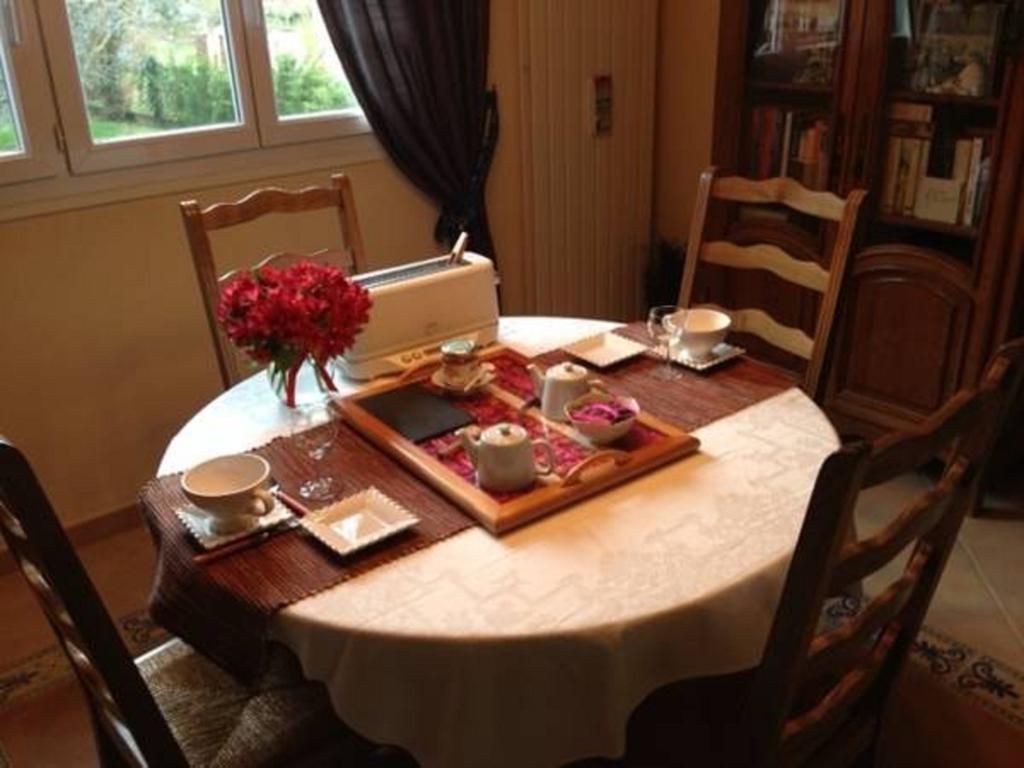 Chambre Crescia Vernouillet  Dış mekan fotoğraf