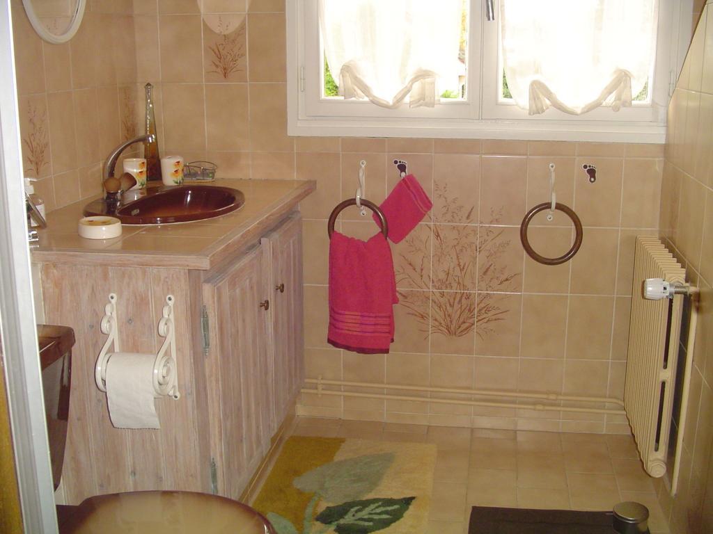 Chambre Crescia Vernouillet  Dış mekan fotoğraf