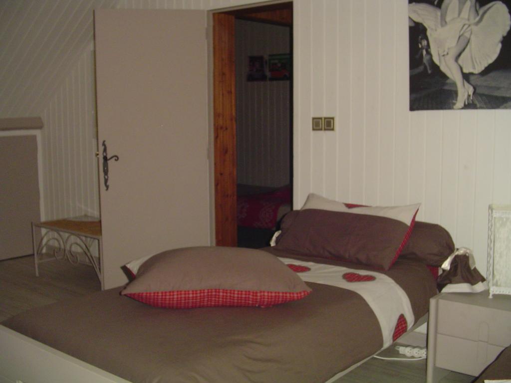 Chambre Crescia Vernouillet  Dış mekan fotoğraf