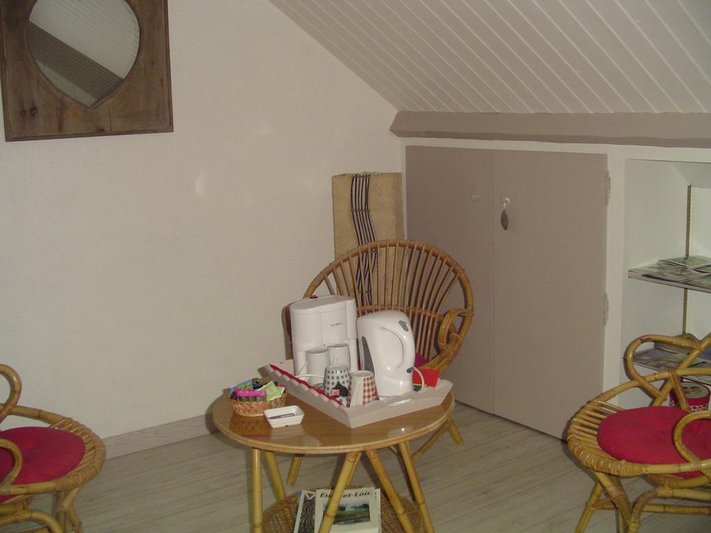 Chambre Crescia Vernouillet  Dış mekan fotoğraf