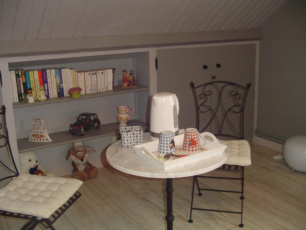 Chambre Crescia Vernouillet  Dış mekan fotoğraf